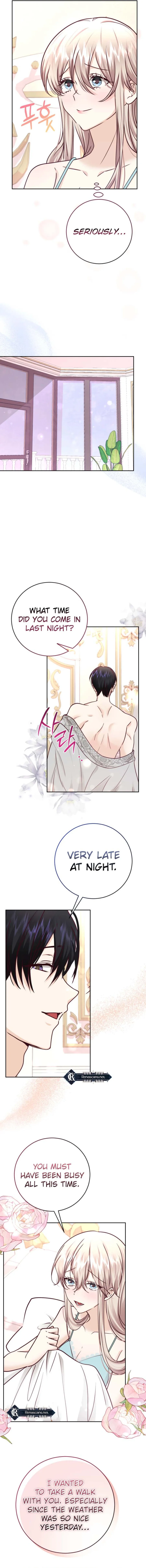 Husband Replacement Chapter 44 page 7