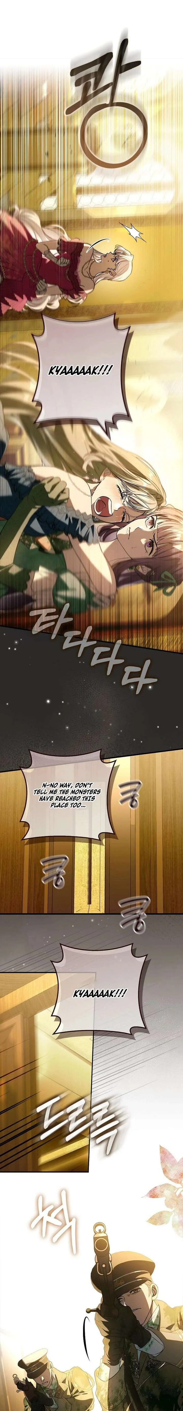 The male leads are trapped in my house Chapter 43 page 4