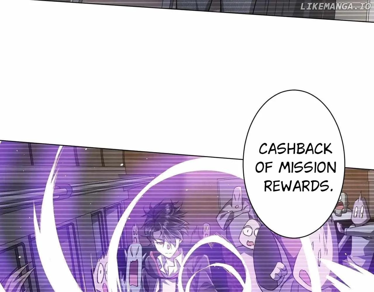 It All Starts With Trillions Of Nether Currency Chapter 251 page 126