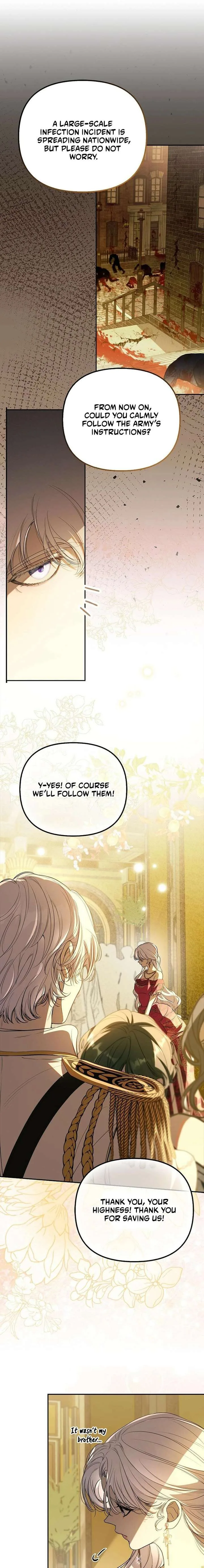 The male leads are trapped in my house Chapter 43 page 7