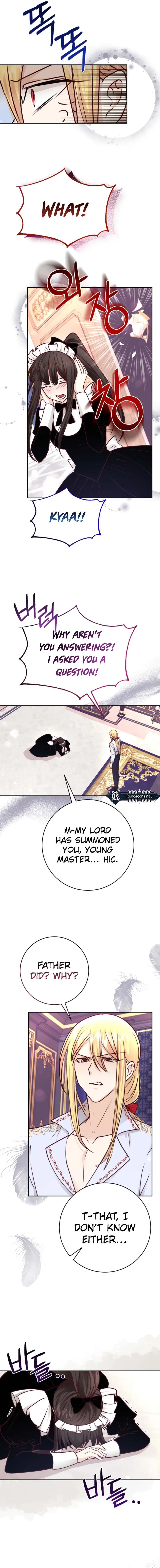 Husband Replacement Chapter 44 page 11