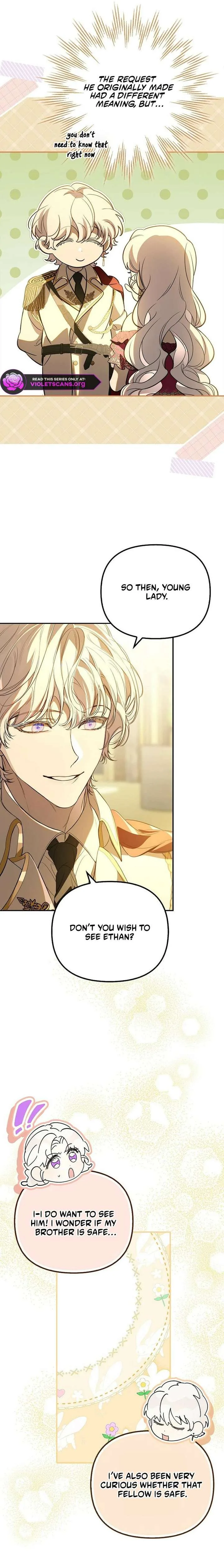 The male leads are trapped in my house Chapter 43 page 9