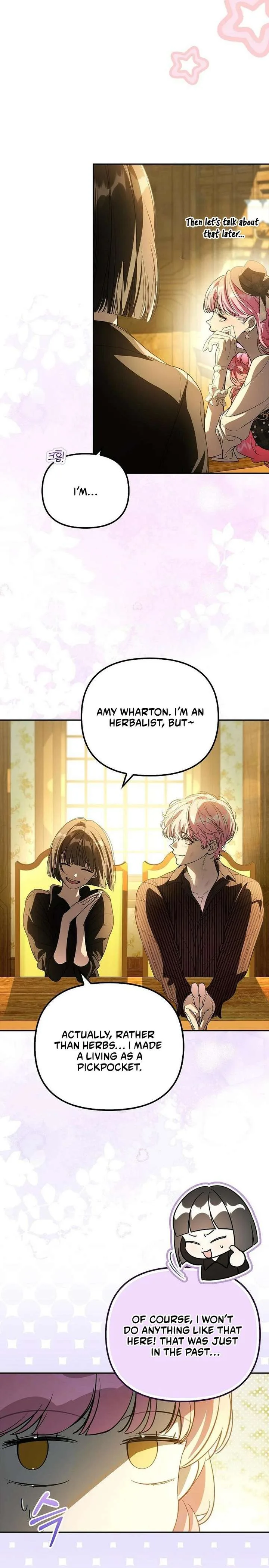 The male leads are trapped in my house Chapter 43 page 14