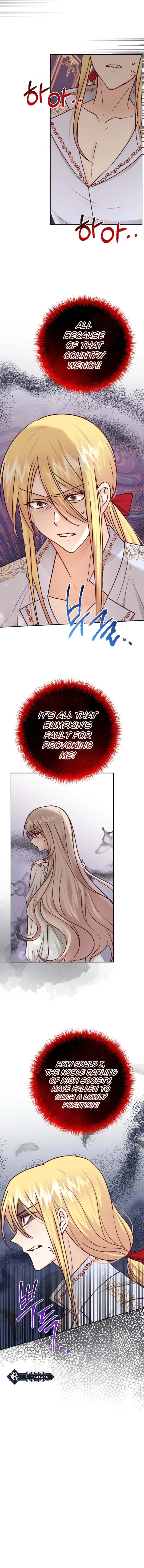 Husband Replacement Chapter 44 page 10
