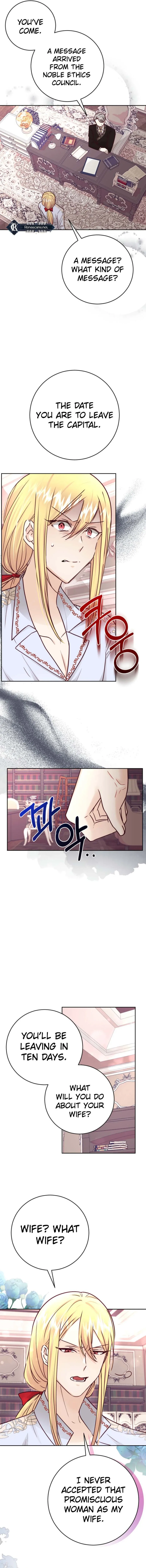 Husband Replacement Chapter 44 page 13