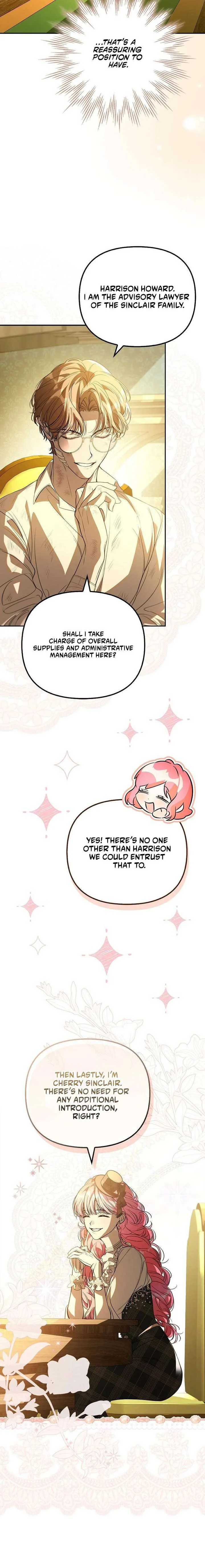 The male leads are trapped in my house Chapter 43 page 17