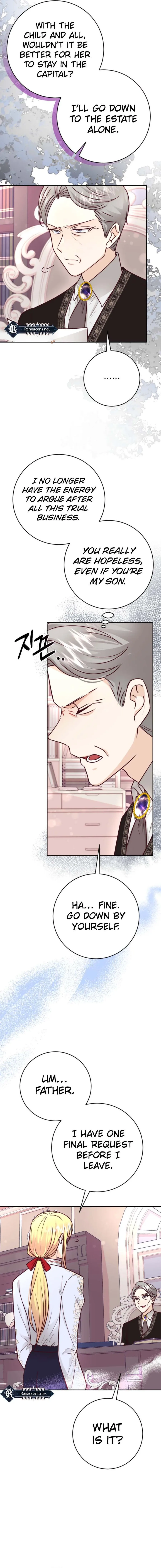 Husband Replacement Chapter 44 page 14
