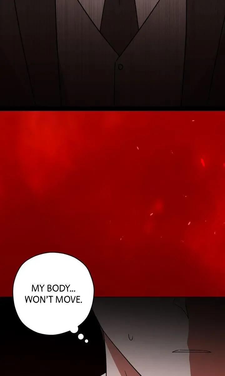 My Anonymous Benefactor Chapter 43 page 8
