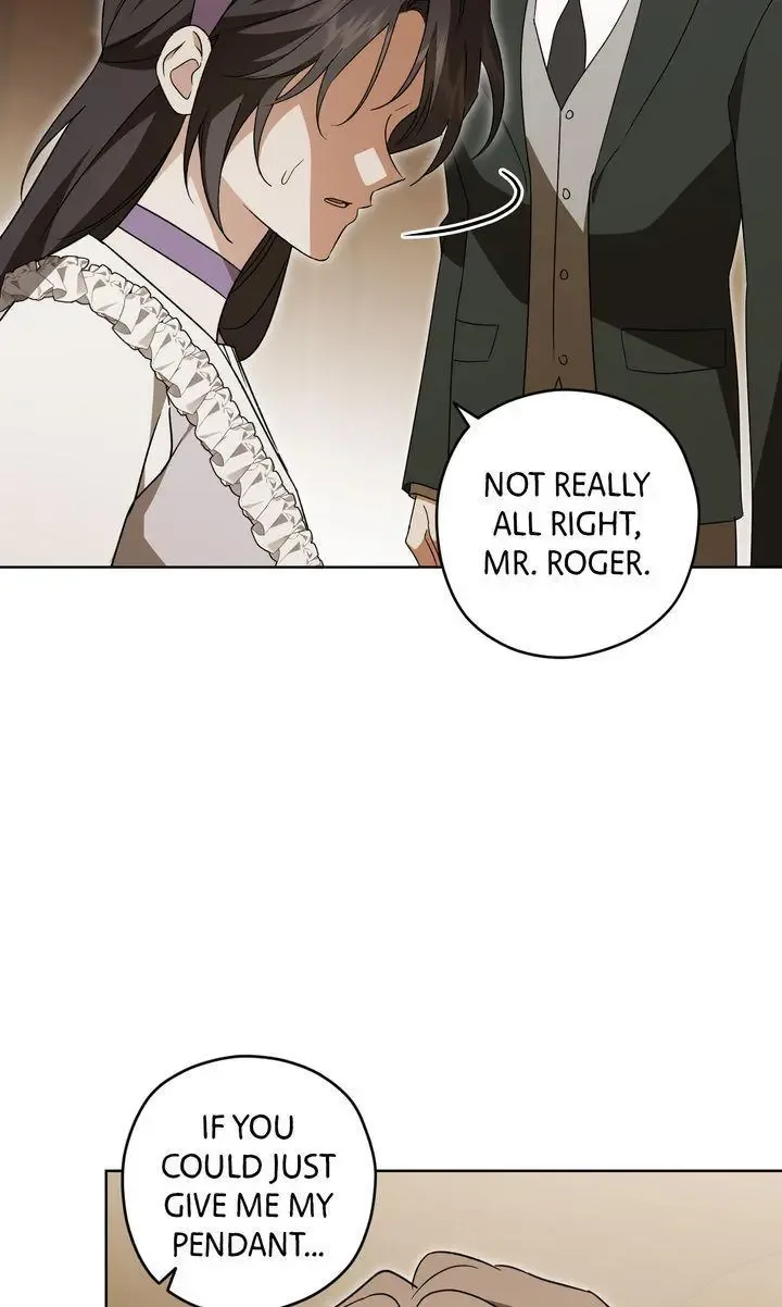 My Anonymous Benefactor Chapter 43 page 13