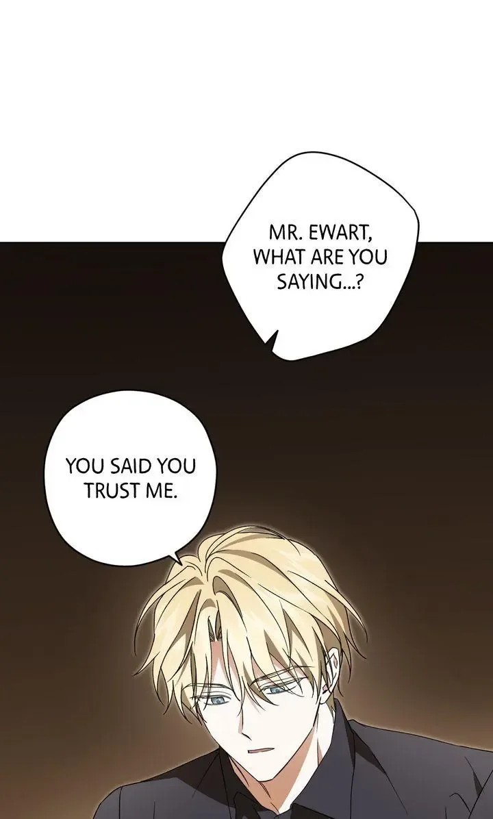 My Anonymous Benefactor Chapter 45 page 18