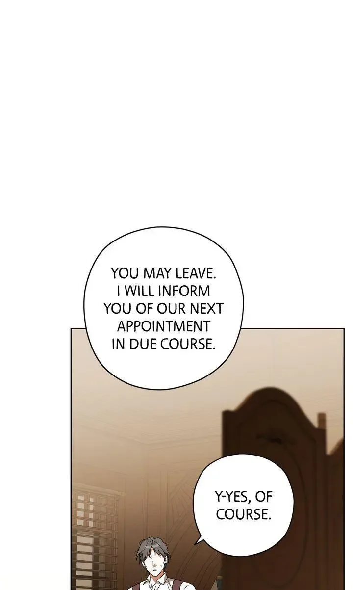 My Anonymous Benefactor Chapter 43 page 20