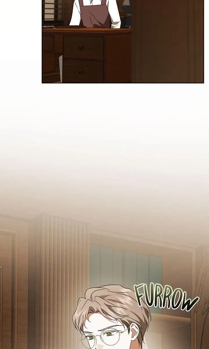 My Anonymous Benefactor Chapter 43 page 21