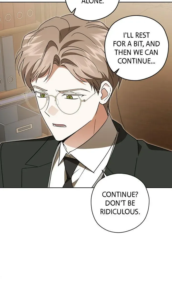 My Anonymous Benefactor Chapter 43 page 18