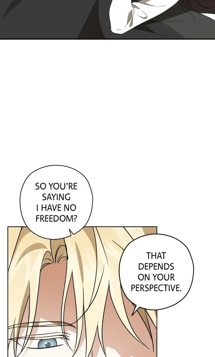 My Anonymous Benefactor Chapter 45 page 8