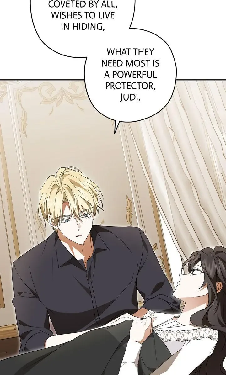 My Anonymous Benefactor Chapter 45 page 7