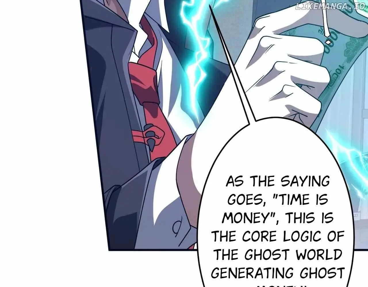 It All Starts With Trillions Of Nether Currency Chapter 252 page 7