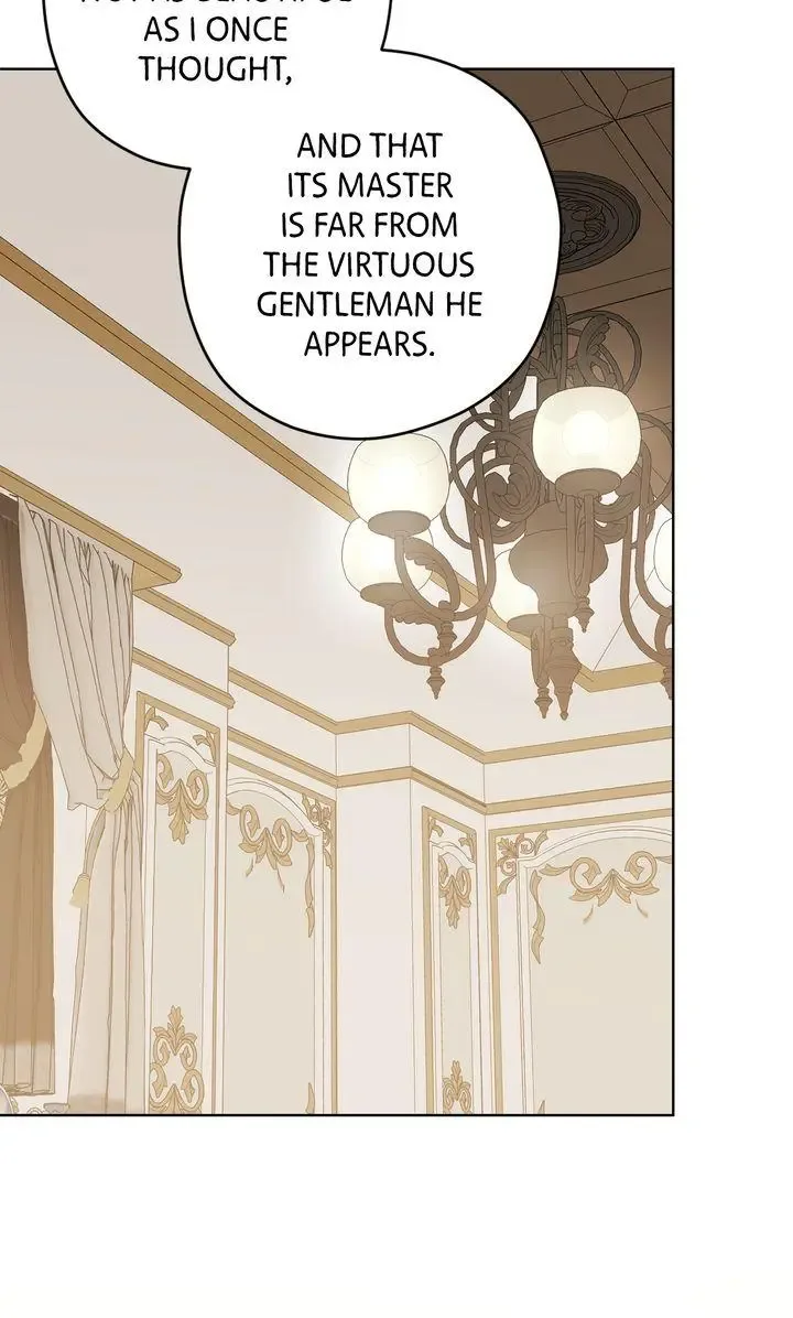 My Anonymous Benefactor Chapter 45 page 20