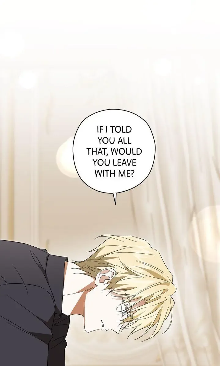 My Anonymous Benefactor Chapter 45 page 21