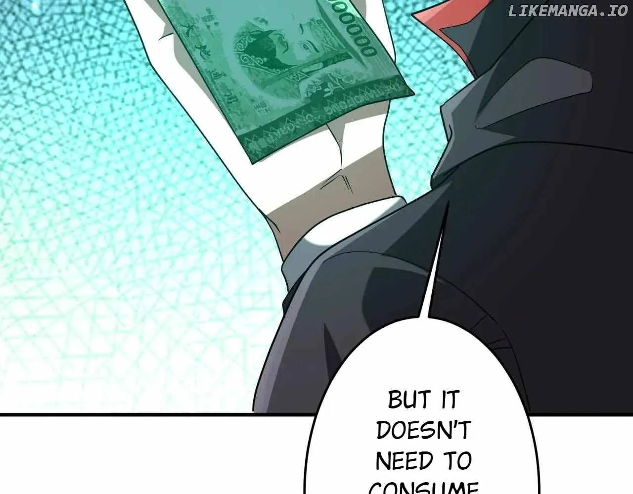 It All Starts With Trillions Of Nether Currency Chapter 252 page 20