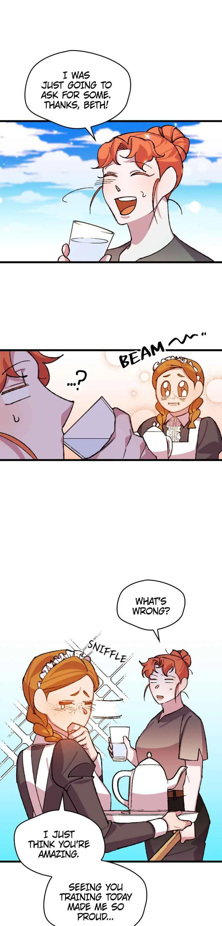 I'll Save This Damn Family! Chapter 45 page 3