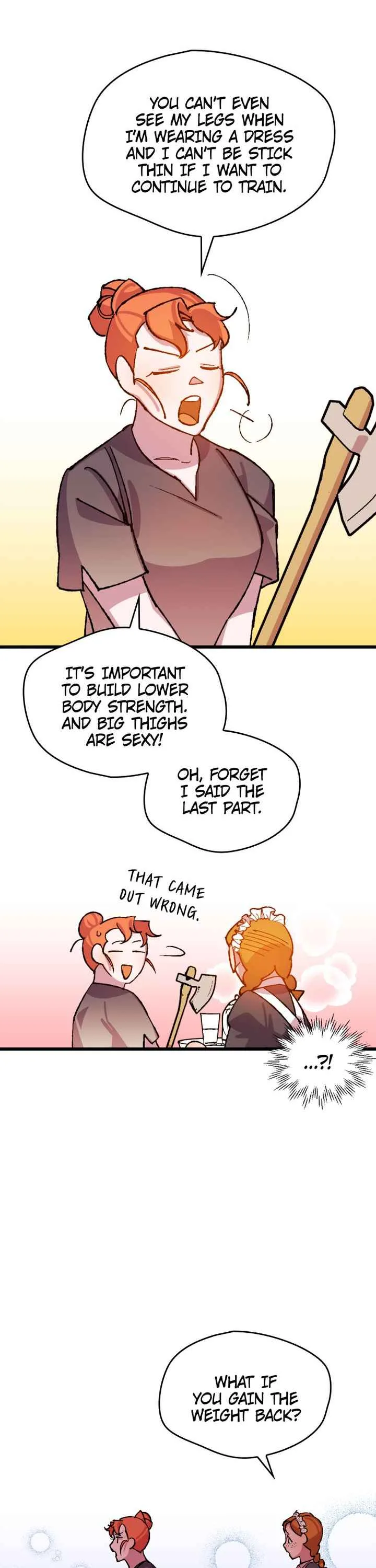 I'll Save This Damn Family! Chapter 45 page 6