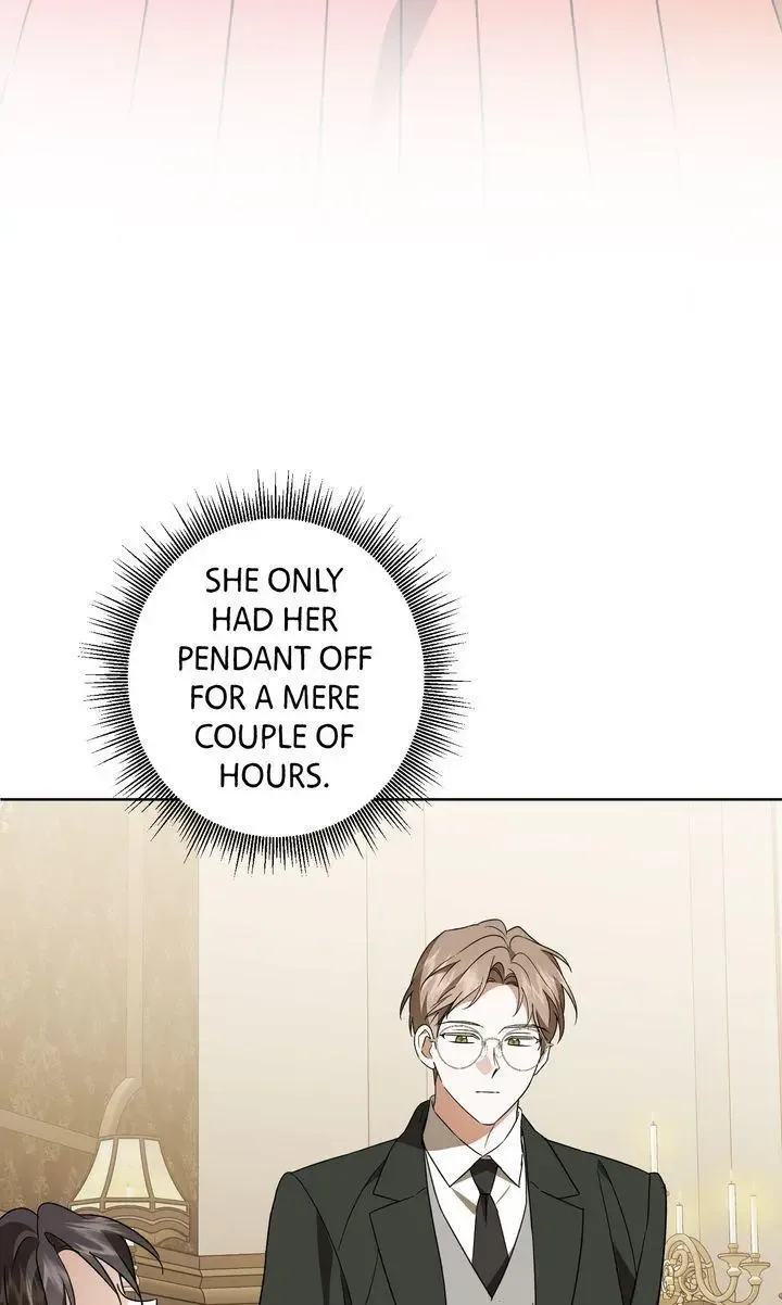 My Anonymous Benefactor Chapter 43 page 40