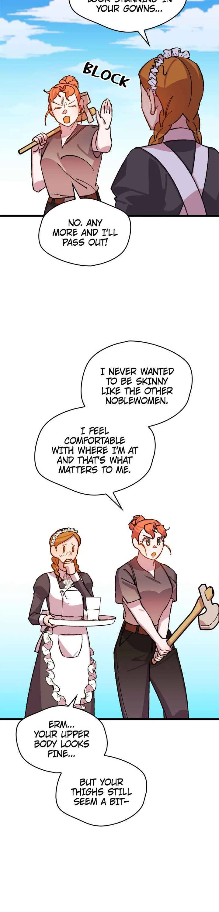 I'll Save This Damn Family! Chapter 45 page 5