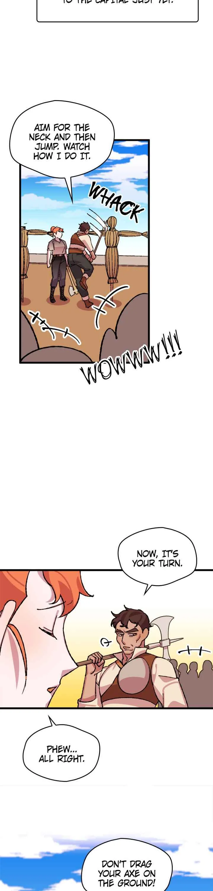 I'll Save This Damn Family! Chapter 45 page 11