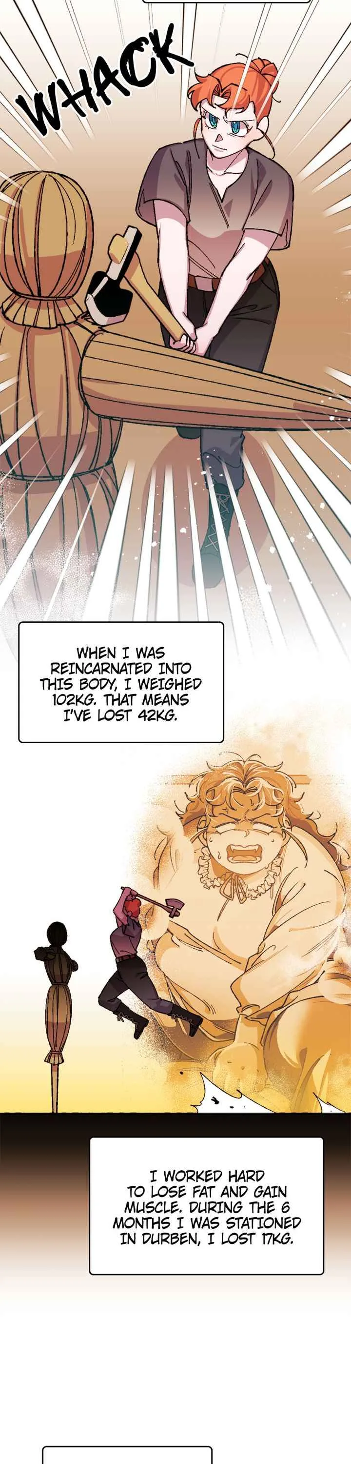 I'll Save This Damn Family! Chapter 45 page 8