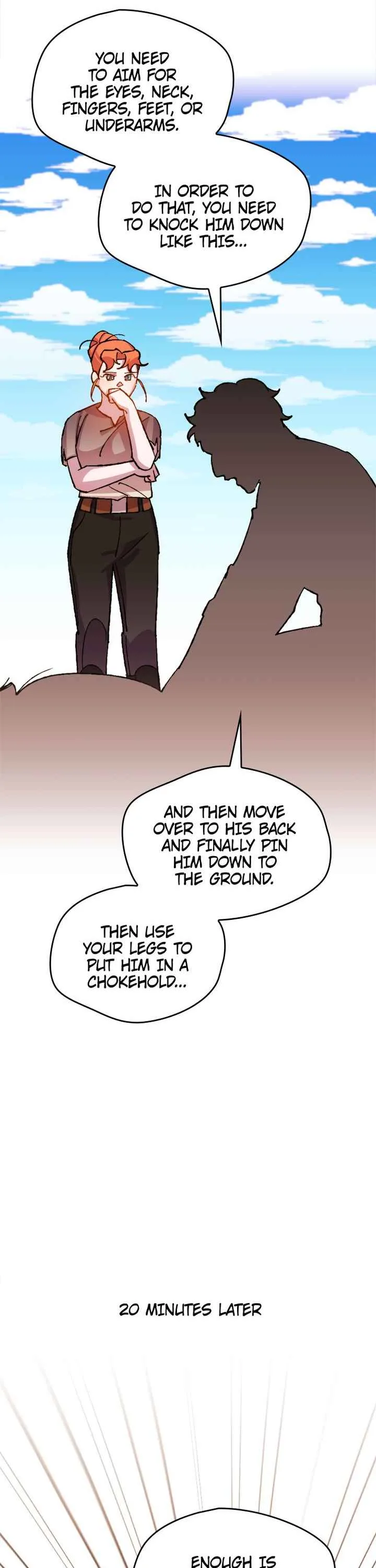 I'll Save This Damn Family! Chapter 45 page 15