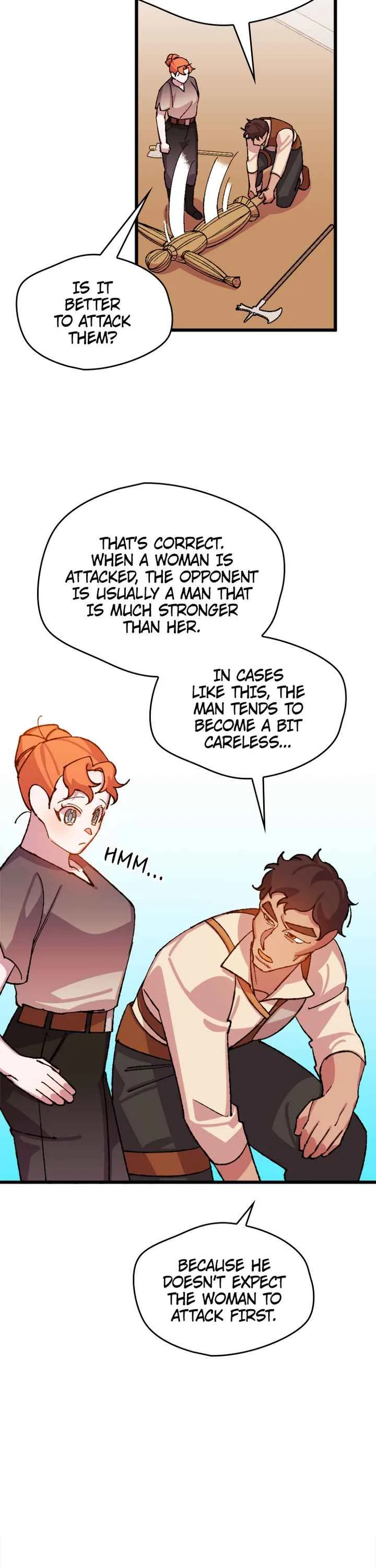 I'll Save This Damn Family! Chapter 45 page 14