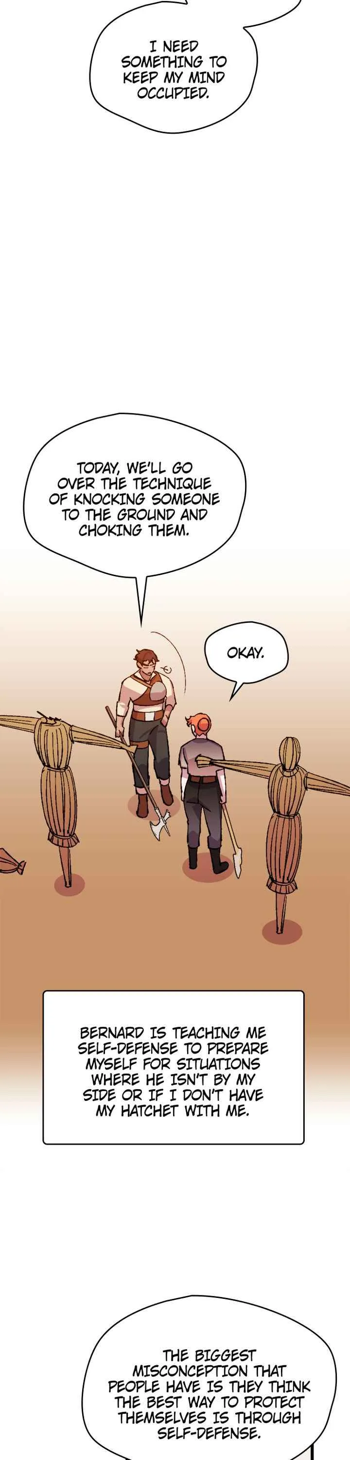 I'll Save This Damn Family! Chapter 45 page 13