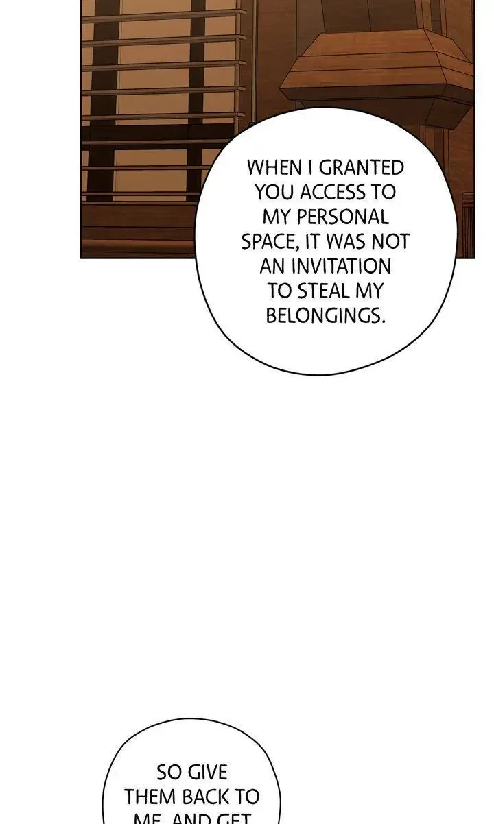 My Anonymous Benefactor Chapter 43 page 53