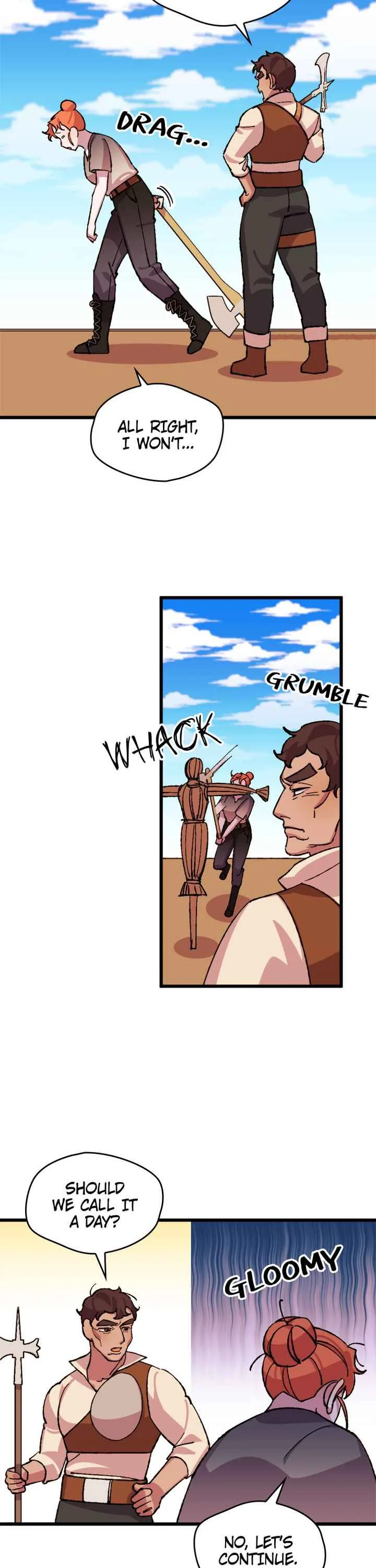I'll Save This Damn Family! Chapter 45 page 12