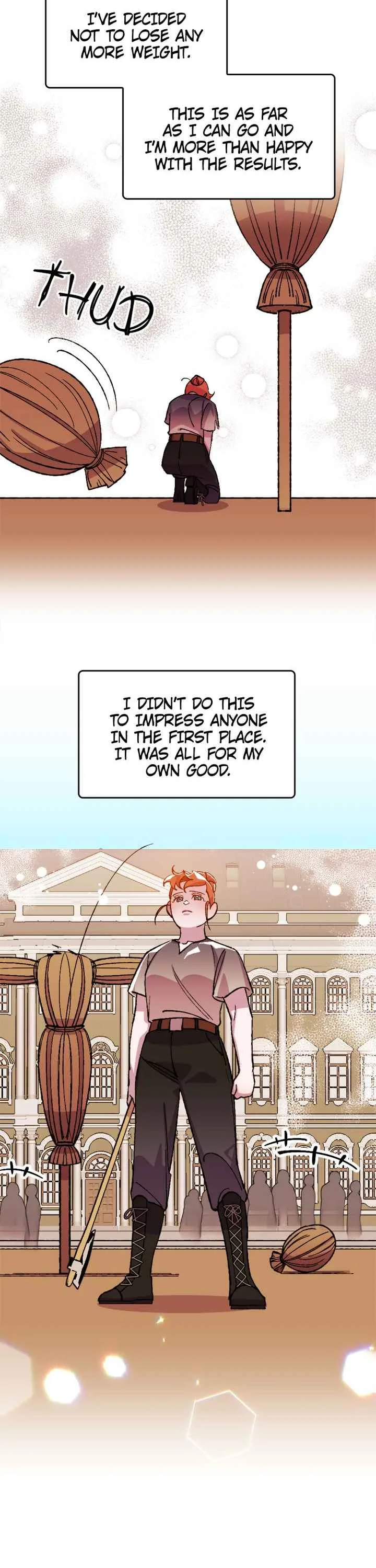 I'll Save This Damn Family! Chapter 45 page 9