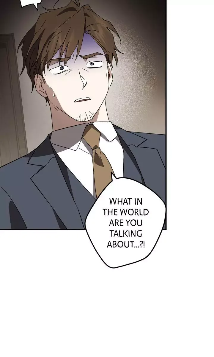 My Anonymous Benefactor Chapter 46 page 5