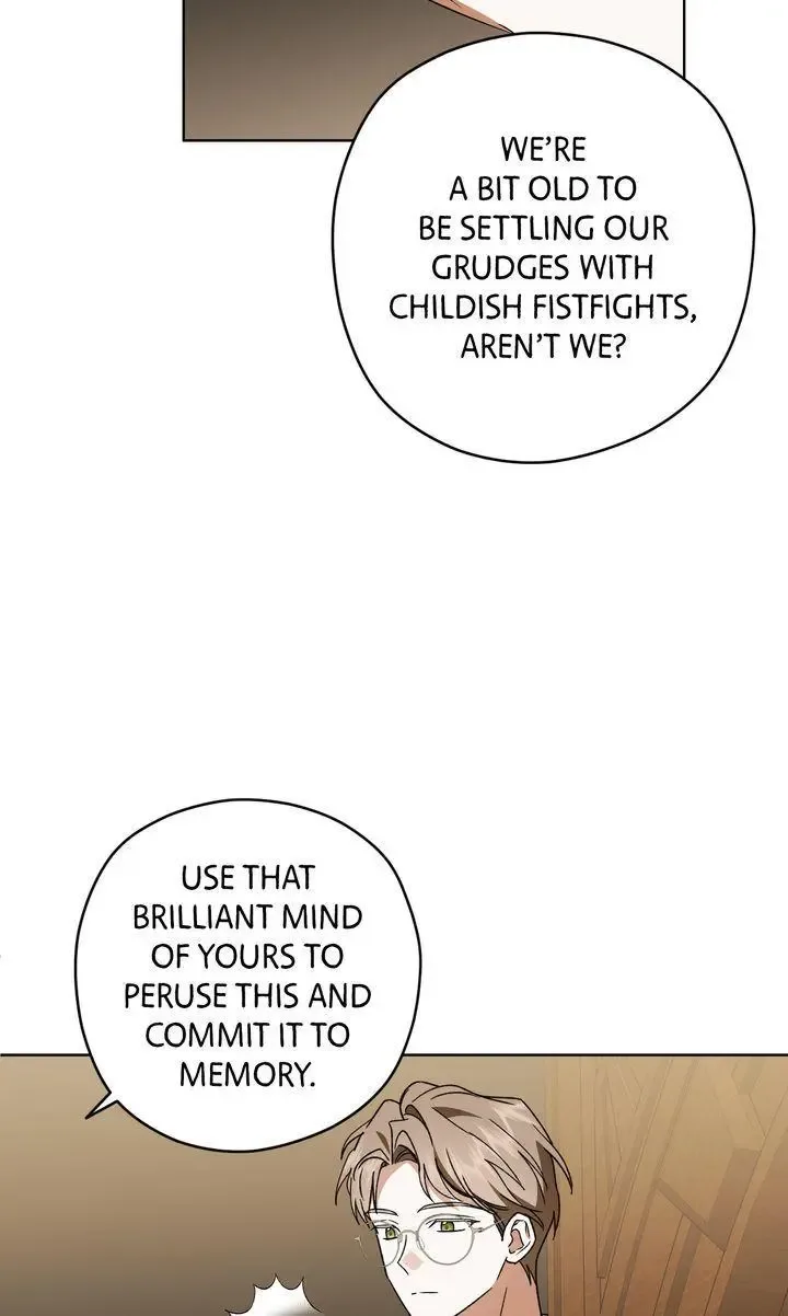 My Anonymous Benefactor Chapter 43 page 61