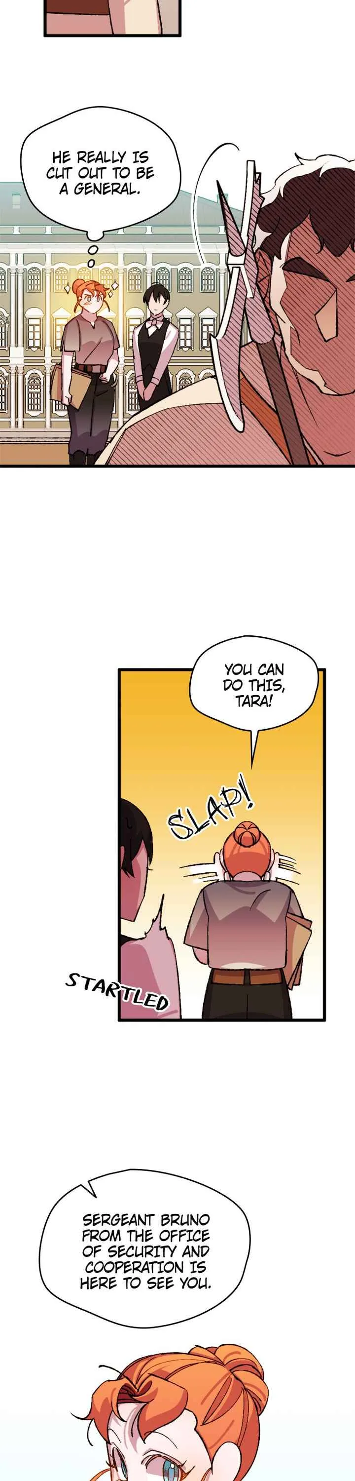 I'll Save This Damn Family! Chapter 45 page 22