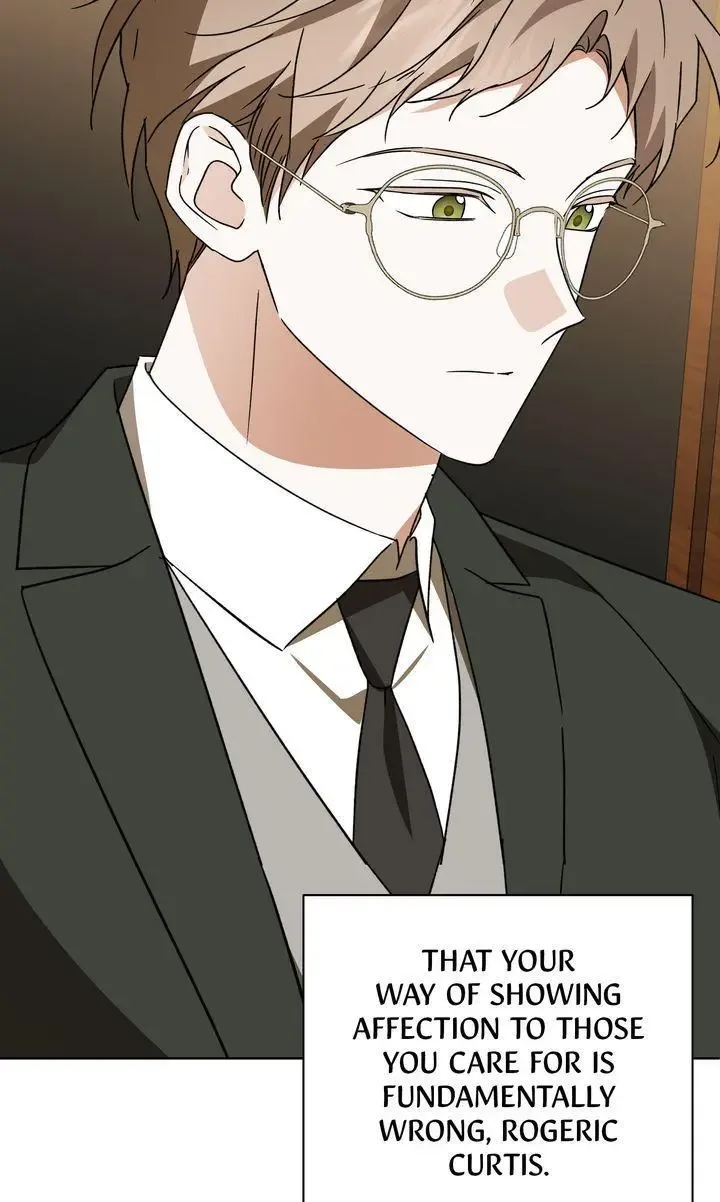 My Anonymous Benefactor Chapter 43 page 67