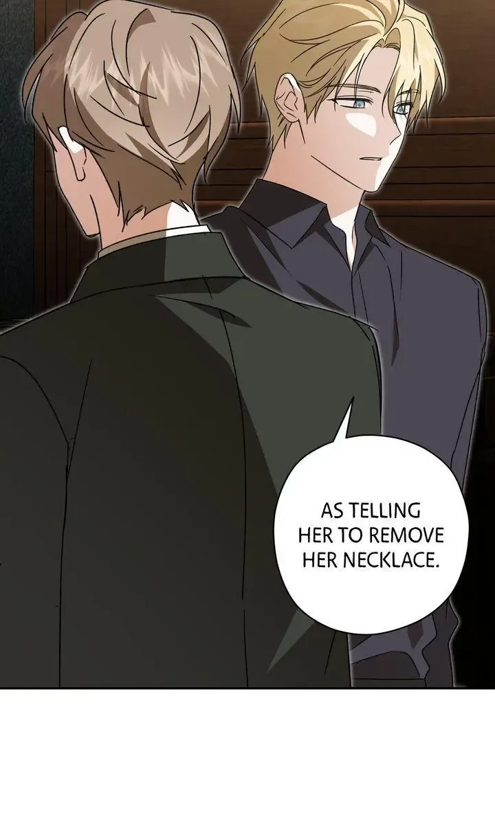 My Anonymous Benefactor Chapter 43 page 63