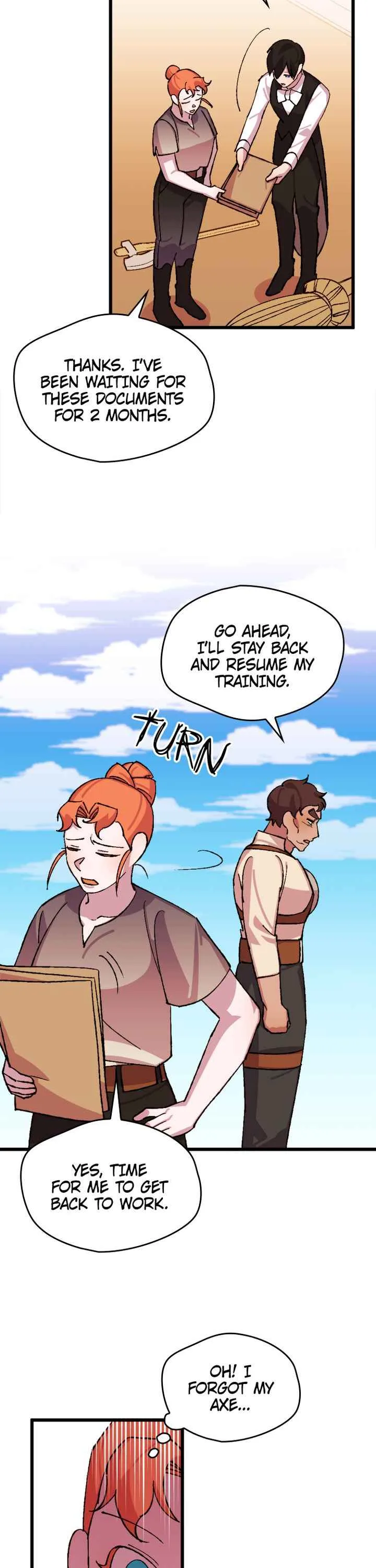 I'll Save This Damn Family! Chapter 45 page 17