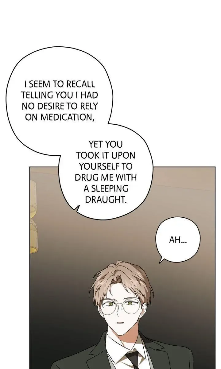 My Anonymous Benefactor Chapter 43 page 56