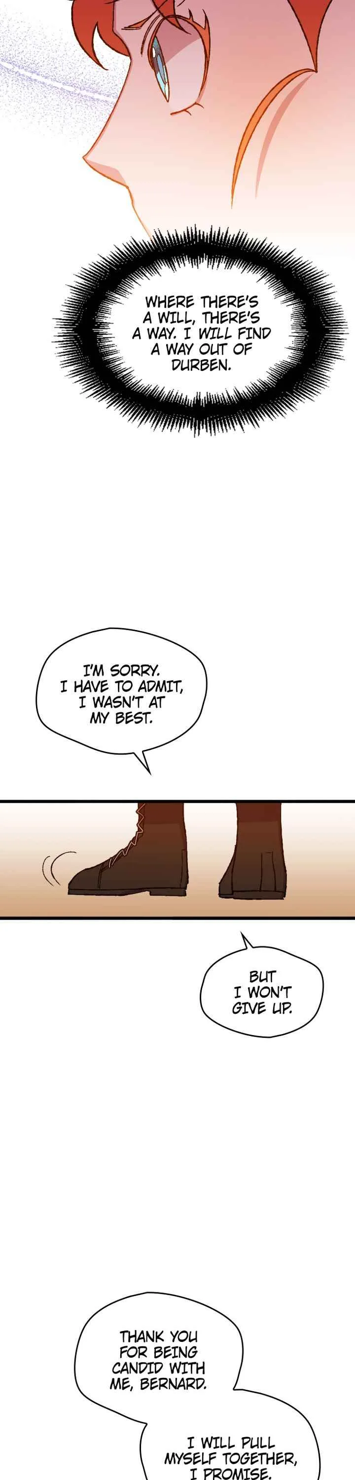 I'll Save This Damn Family! Chapter 45 page 20