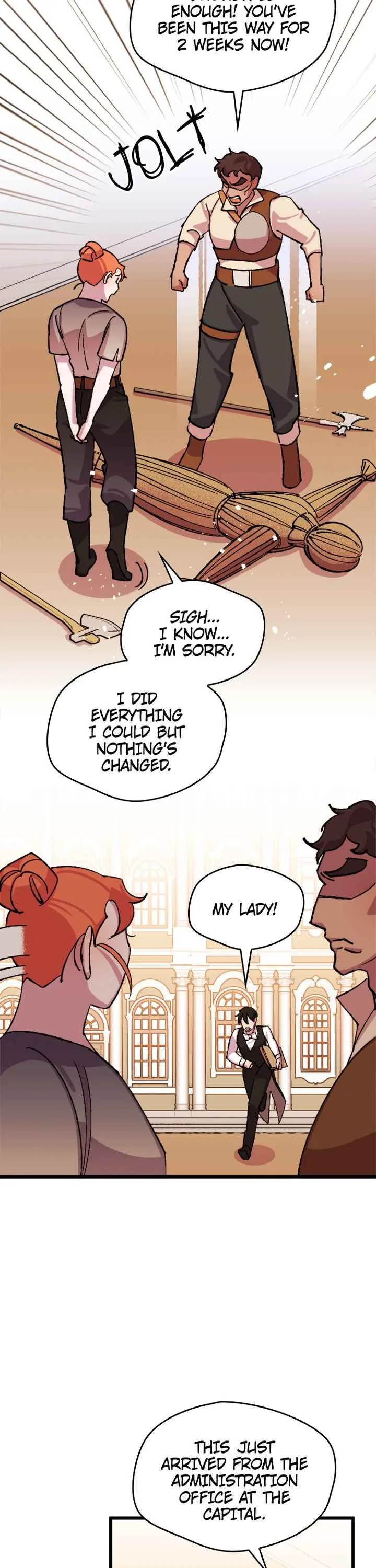 I'll Save This Damn Family! Chapter 45 page 16