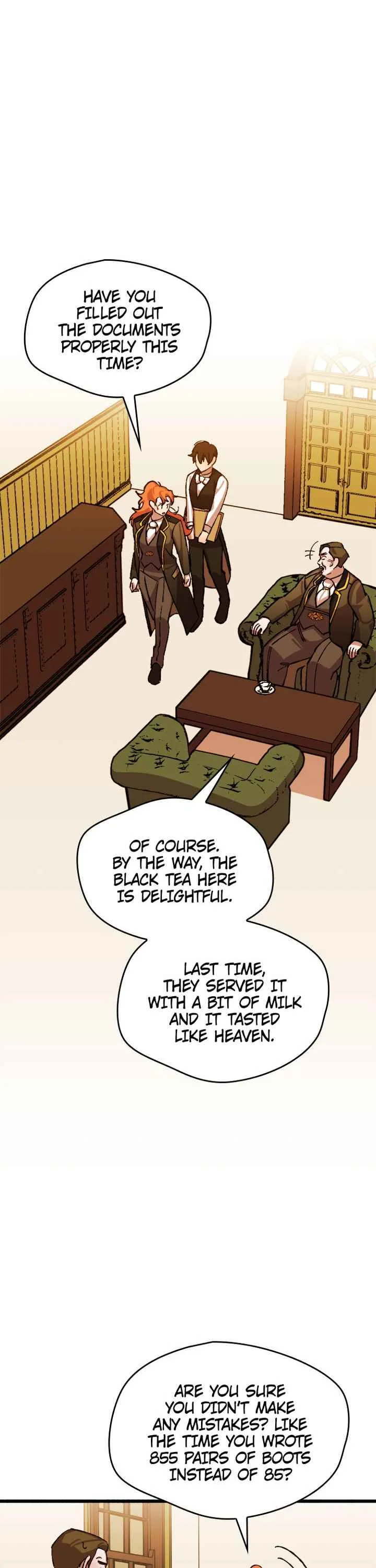 I'll Save This Damn Family! Chapter 45 page 24