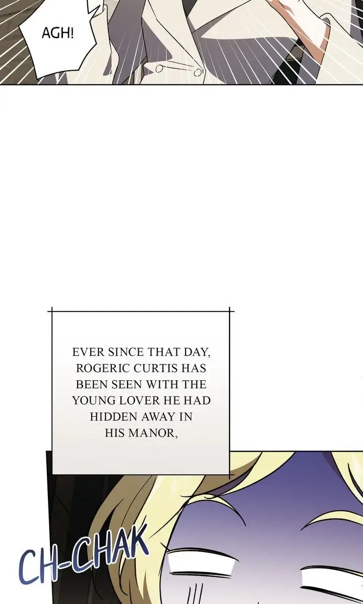 My Anonymous Benefactor Chapter 45 page 86