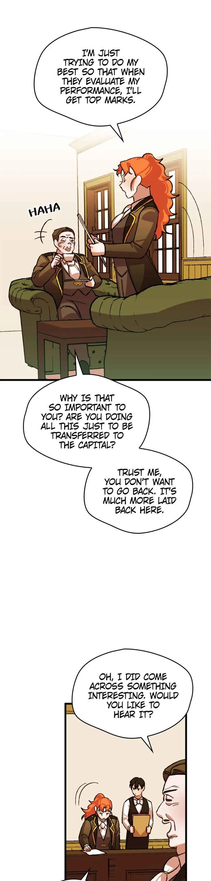 I'll Save This Damn Family! Chapter 45 page 27