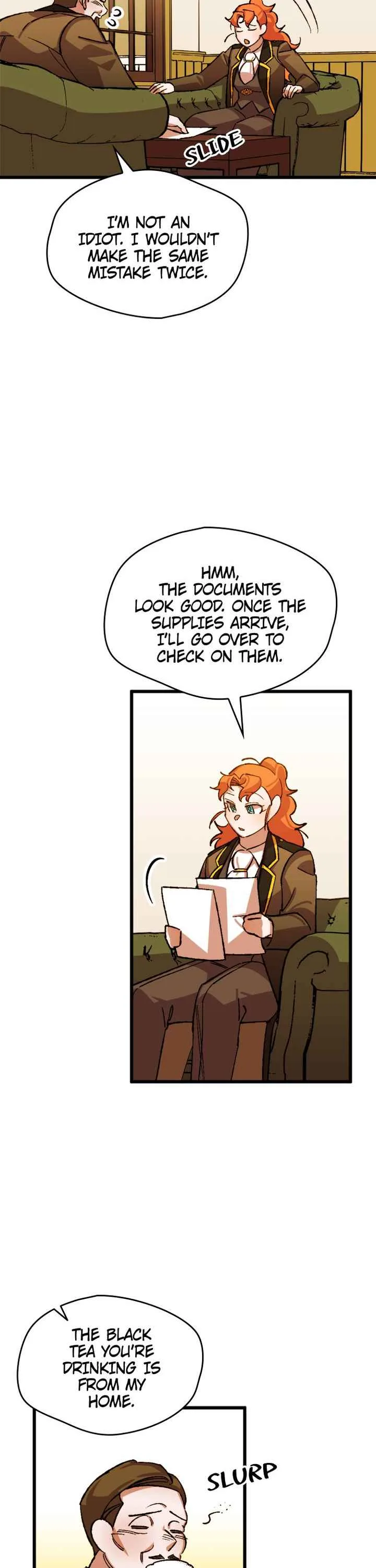 I'll Save This Damn Family! Chapter 45 page 25