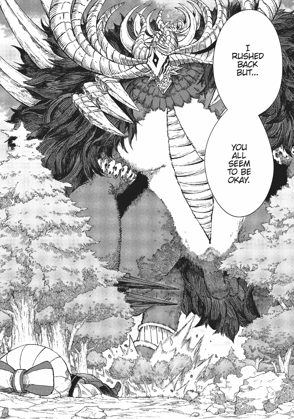 The Comeback Of The Demon King Who Formed A Demon’s Guild After Being Vanquished By The Hero Chapter 44 page 2