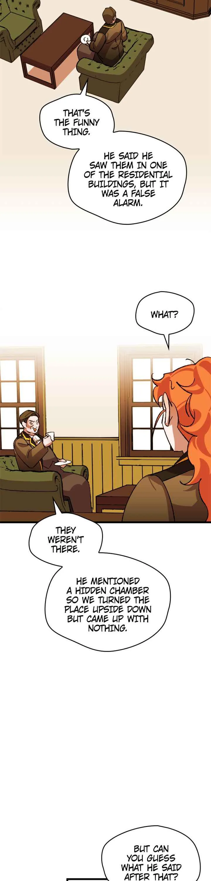 I'll Save This Damn Family! Chapter 45 page 31